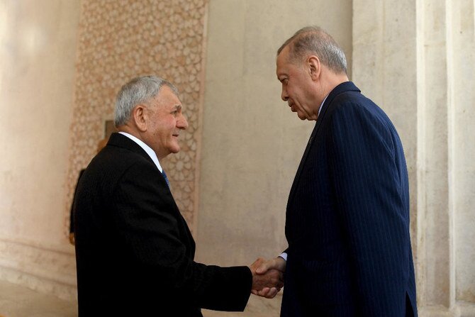 טורקיה ועיראק דנו בשיתוף פעולה בביטחון הגבולות