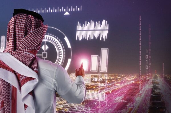 Saudi Arabia's Digital Economy Thrives: 99% Internet Penetration, 63.7% Online Shopping, 44 GB Mobile Data Consumption
