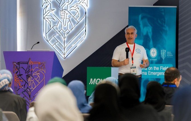 مؤتمر طب الرياضة في إكوسب يبدأ في الرياض: الوقاية والتعلم والاستجابة السريعة