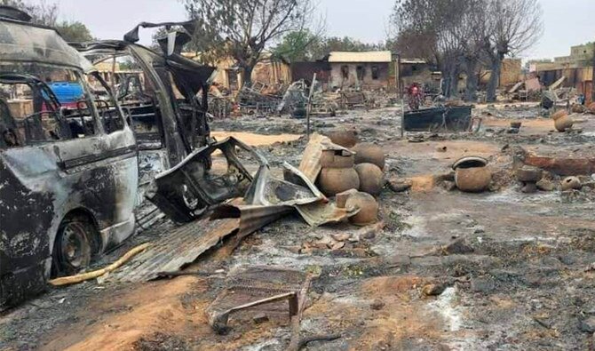 امریکہ نے خانہ جنگی کے دوران سوڈان کے انسانیت پسند مرکز الفشر پر حملے کی دھمکی دی