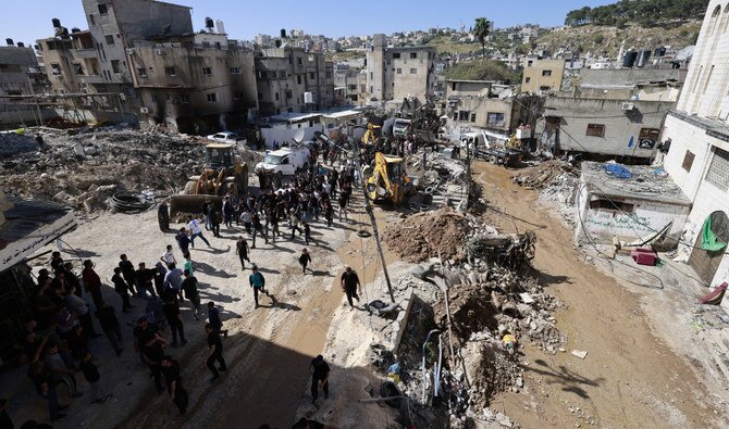 מקרון ואבדוללה מגנים את ההכרזות הישראליות על ההתנחלויות, קוראים להפסקת אש ועזרה הומניטרית בפלסטין