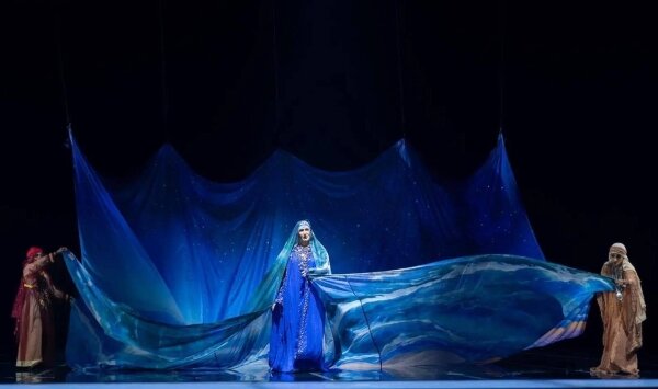 Saudi Arabia's First Opera, 'Zarqa Al Yamama': A Cultural Milestone with Local and International Talents