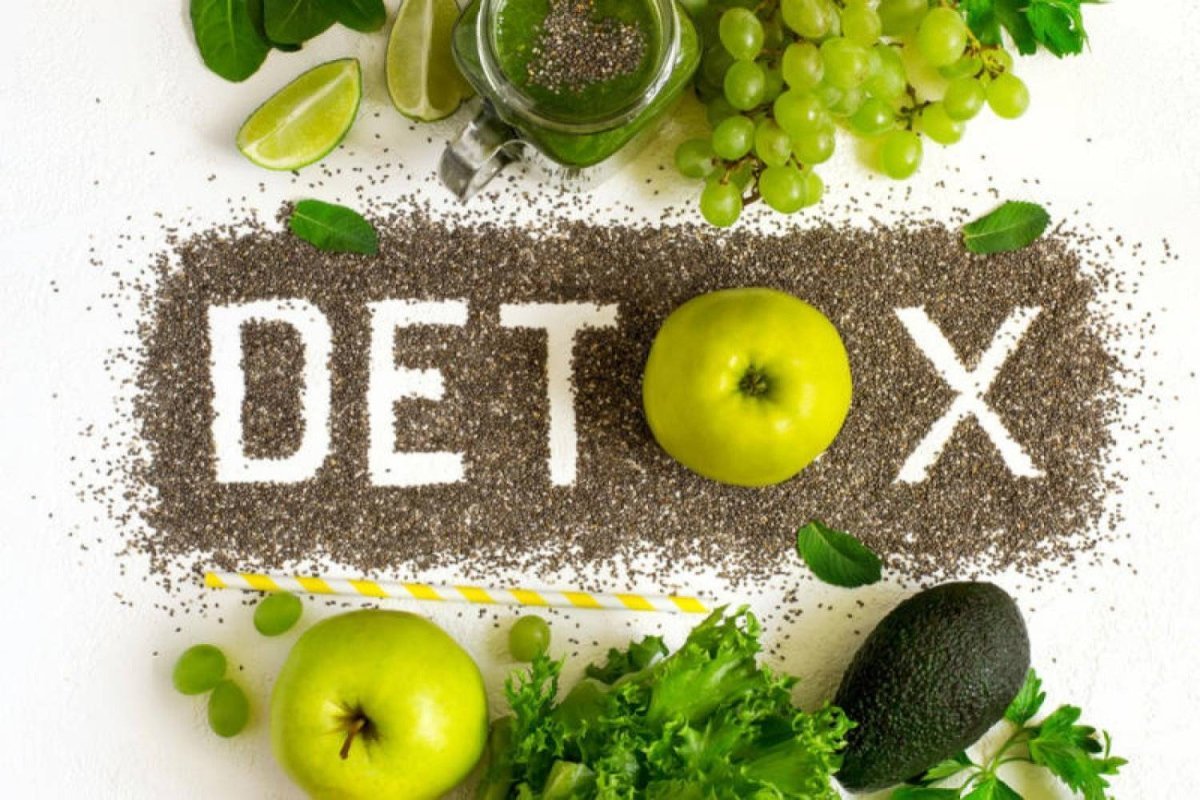 מה זה דיאטת דיטוקסינציה?
