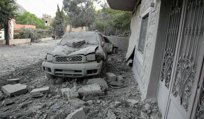 עימות בין ישראל לחזבאללה: ירי ארטילרי, תקיפות אוויריות, והרוגים בגבול לבנון