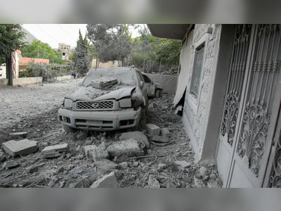 Israeli-Hezbollah Clash: Artillery Shelling, Airstrikes, and Casualties on Lebanese Border