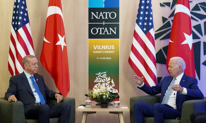 Itinataas ni Turkish President Erdogan ang White House Meeting kasama si Biden; Ipapahayag ang Bagong Petsa