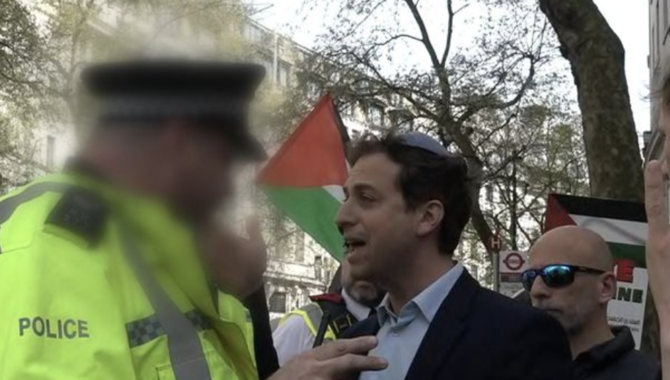 یہودی مخالف احتجاج منسوخ: منتظمین نے سیکیورٹی خدشات اور خطرات کا حوالہ دیا
