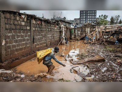 70 Lives Lost: Kenya's Monsoon Floods Claim Lives Amidst East Africa's Climate Crisis