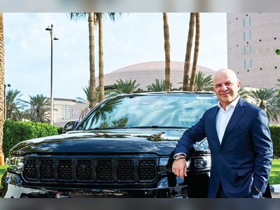 Stellantis Expands Product Range in Saudi Arabia with Smart Cars and EVs: COO Cherfan on Diversification, Local Talent, and Strategic Partnerships