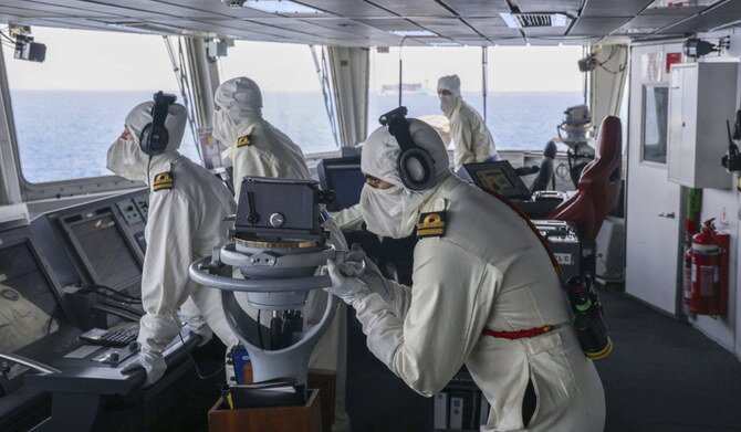 חות'י המומחים על ידי איראן תקפו את טנקרית הנפט אנדרומדה סטאר בים האדום, וגרמו נזק קל