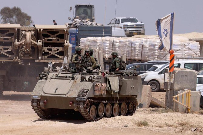 جنود إسرائيليون يقتلون مسلحين فلسطينيين في تبادل لإطلاق النار في الضفة الغربية