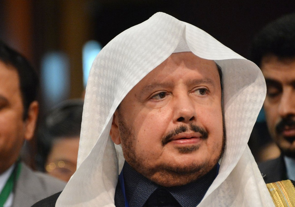 رئيس مجلس الشورى يقود وفدًا سعوديًا في مؤتمر البرلمان العربي