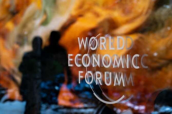 عالمی اقتصادی فورم کے اجلاس میں ایک ہزار عالمی رہنماؤں کا اجلاس