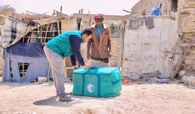 KSrelief Distributes Shelters and Food Aid in Yemen, Pakistan, and Sudan, While Gifting Dates to Mali and Supporting Bakery Project in Lebanon
