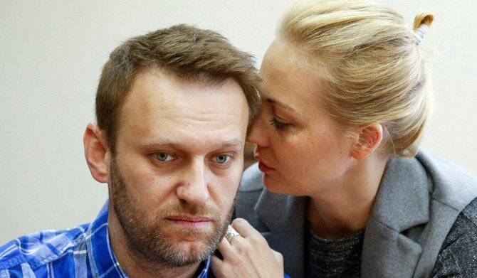 US Intel: Putin Likely Didn't Order Navalny's Death at That Moment, Report Says