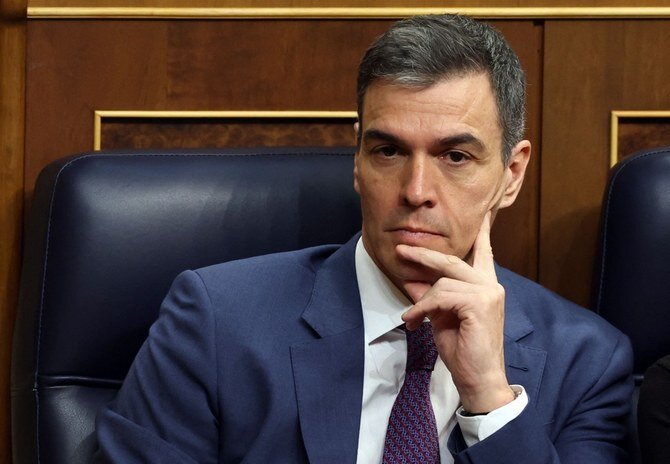 Spanish Prime Minister Pedro Sanchez: A Political Survivor's Journey of Gambles and Comebacks