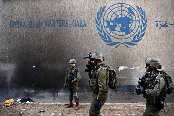 ICRC and UNRWA: Different Mandates, No Takeover by ICRC