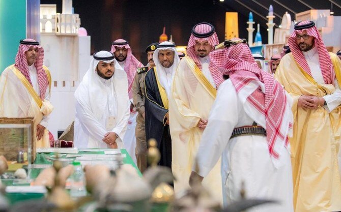 Governor of Madinah Inaugurates 12th Cultures Festival: Unity, Understanding, and Islamic Values