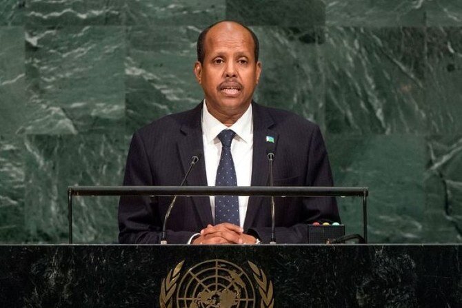 Mahamoud Ali Youssouf: Djibouti's Minister of Foreign Affairs Aims to Lead African Union Commission, Focusing on Peace, Development, and Cooperation