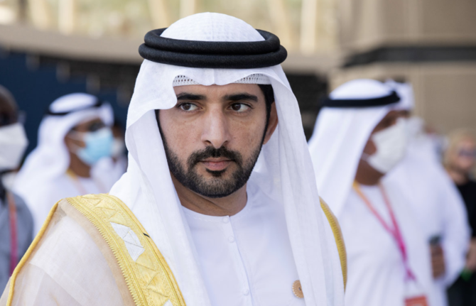 Dubai's Crown Prince Announces AED100 Billion AI Drive to Double Economy by 2033
