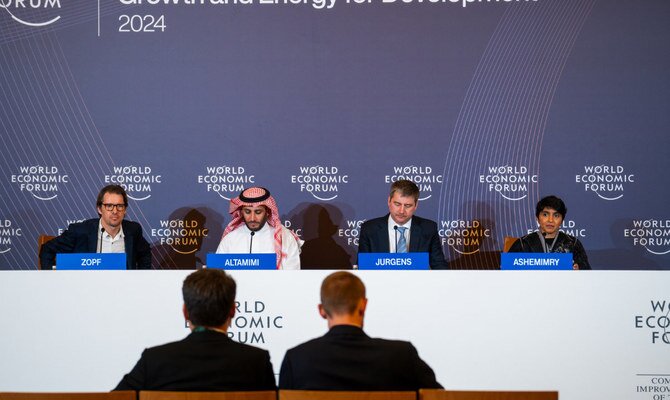 WEF and Saudi Space Agency Collaborate to Establish First Center for Space Futures in C4IR Network