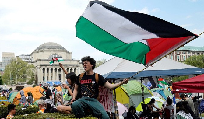 Colleges Crack Down on Pro-Palestinian Protesters: Arrests, Suspensions, and Encampment Clearances at Universities Across the US