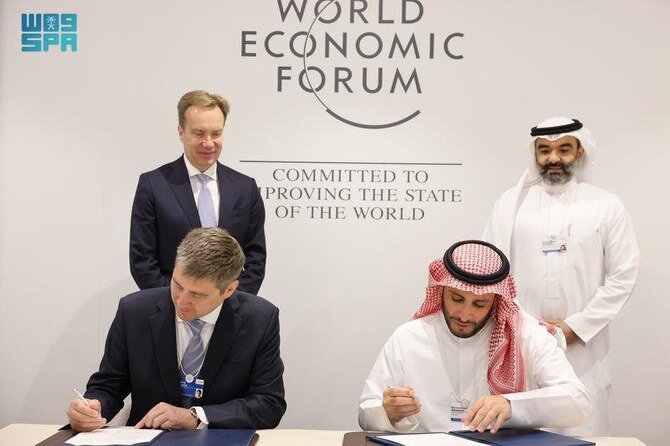 Saudi Space Agency and World Economic Forum Collaborate to Launch Center for Space Futures this Autumn