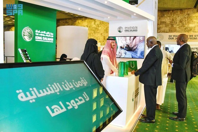 KSrelief Showcases Humanitarian Work at Islamic Development Bank Meetings, Collaborates with Bill Gates on Global Aid Initiatives