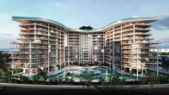 Major Developers Announces AED1 Billion Luxury Residential Project, 'Manta Bay', in Ras Al-Khaimah
