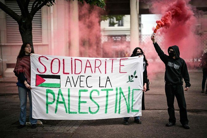 French Region Suspends Funding for Sciences Po Amid Controversial Pro-Palestinian Protests