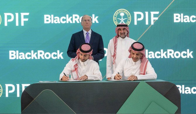 BlackRock and Saudi Arabia's Public Investment Fund Agree to Establish $5 Billion Multi-Asset Investment Platform in Riyadh
