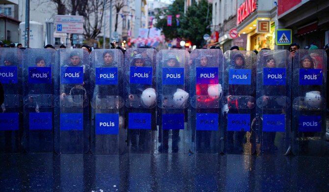 Turkey's Taksim Square Closed for May Day Protests: Police Seal Off Iconic Square Amidst Controversy and Threats of Legal Action