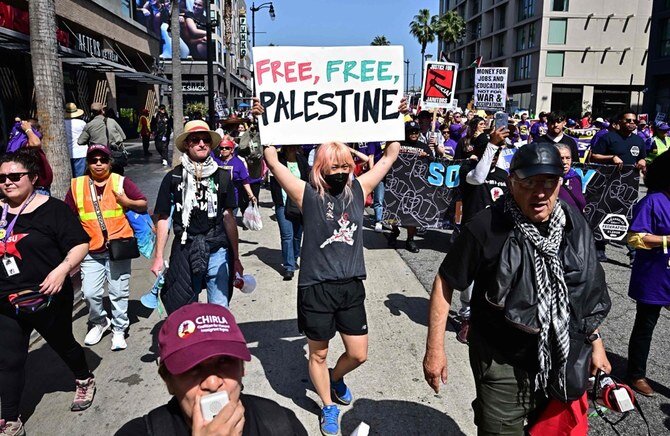 May Day 2023: Global Protests for Workers' Rights, Economic Grievances, and Palestinian Solidarity