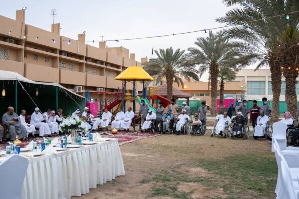 Jeeny Receives Accolade from Comprehensive Rehabilitation Center for Males in Diriyah for Ramadan Iftar Sponsorship