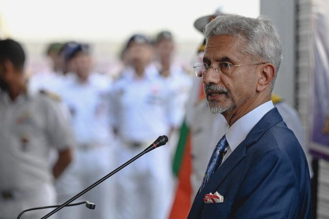 Indian Foreign Minister Jaishankar Disputes Biden's Label of Indian 'Xenophobia,' Defends CAA and Open Economy