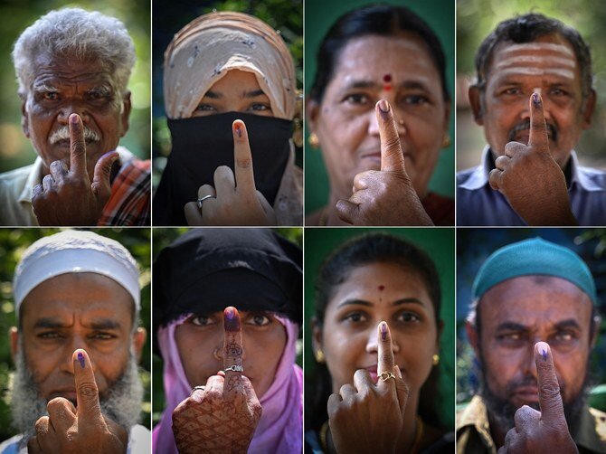 India's Unique Voting Tradition: The Enduring Purple Stain of Democracy