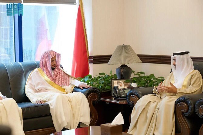 Saudi and Bahraini Public Prosecutors Meet, Discuss Historical Ties and Judicial Cooperation in Manama