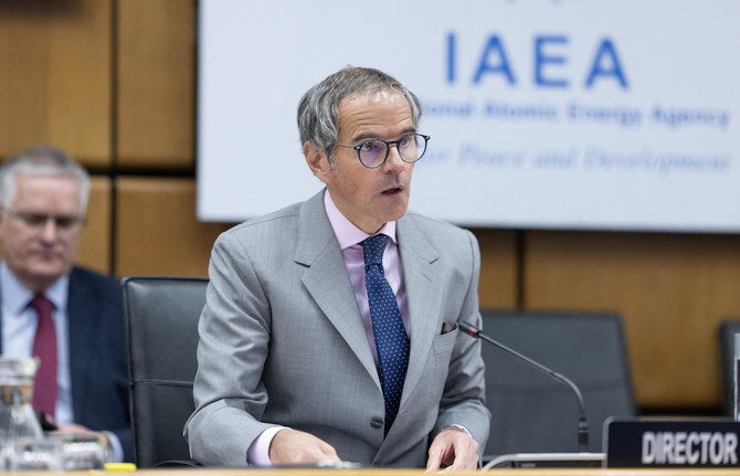 IAEA Chief Grossi Heads to Iran Amidst Nuclear Tensions and Criticism