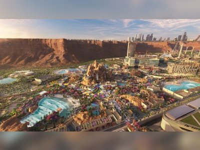 Qiddiya Investment Company Unveils Aquarabia and Six Flags Qiddiya City: Two Groundbreaking Theme Parks in Saudi Arabia, Opening in 2025 with World-Record Rides, Family-Friendly Experiences, and Sustainability Initiatives