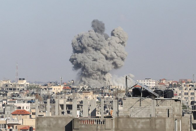 Saudi Arabia Warns of Imminent Danger as Israel Orders Evacuation of Rafah, Risking War Crimes: UN