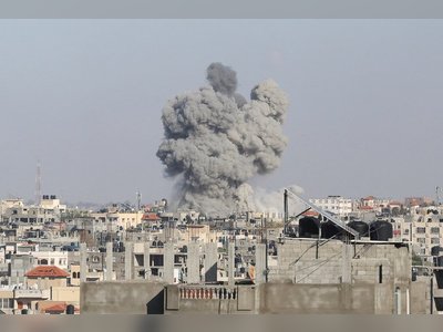 Saudi Arabia Warns of Imminent Danger as Israel Orders Evacuation of Rafah, Risking War Crimes: UN