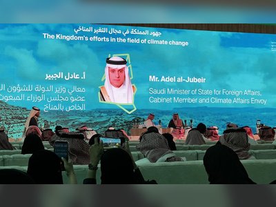 Saudi Arabia's Climate Envoy: Afforestation, Green Initiatives Key to Global Stability and Sustainability