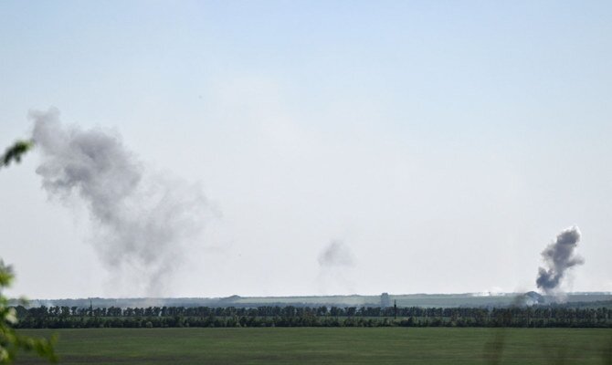 Russian Forces Gain Control of Soloviove in Donetsk and Kotliarivka in Kharkiv Regions, According to Reports