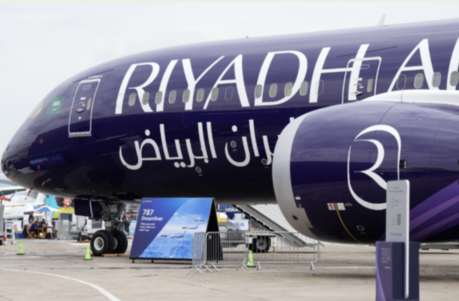 Saudi Arabia's Riyadh Air and Tourism Authority Announce Partnership for New Routes and Enhanced Travel Experience