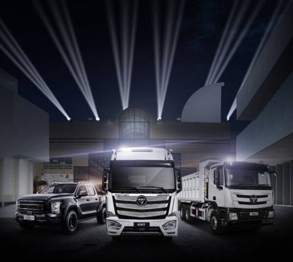 Petromin Foton to Showcase Advanced Commercial Vehicles at Jeddah International Building & Interior Exhibition 2024
