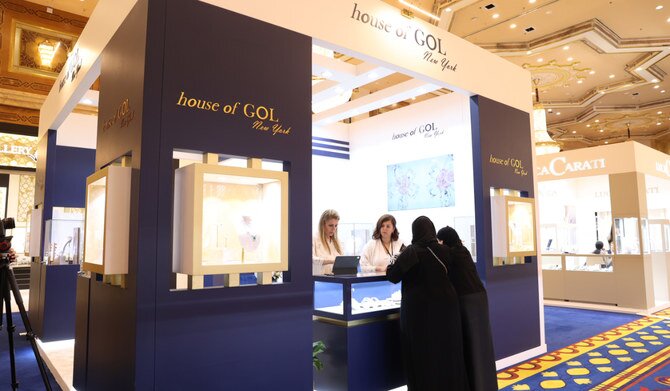 Saudi International Luxury Week: Discovering Exclusive Jewelry Brands from Around the World