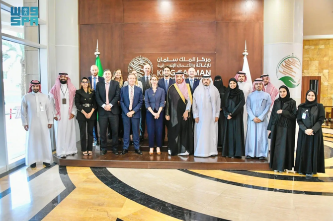 Saudi Arabia and UK Agree to Cooperate on SDGs and Humanitarian Projects: Second Strategic Dialogue Concludes
