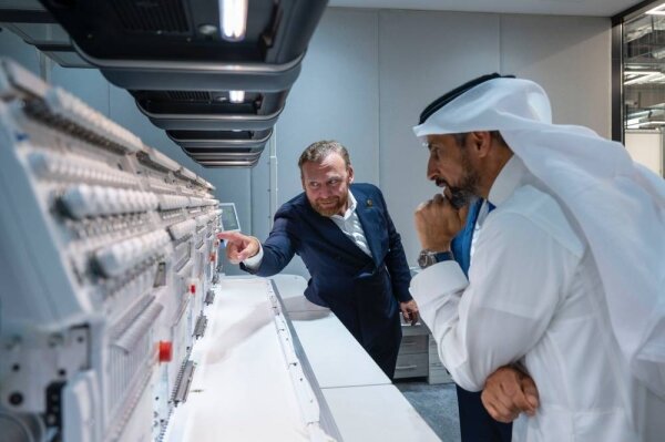 أول استوديو لتطوير منتجات الأزياء في المملكة العربية السعودية، "المختبر"، يطلق في الرياض: مركز للابتكار والاستدامة