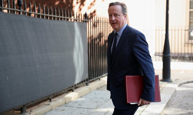 David Cameron Urges NATO Members to Increase Defense Spending, Be More Assertive Against Adversaries