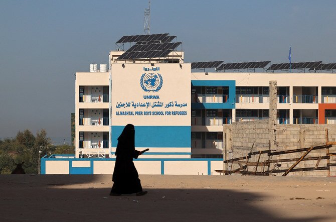 Saudi Arabia, Jordan Kinondena ang Israeli Settler na Pag-atake sa UNRWA Headquarters sa Jerusalem